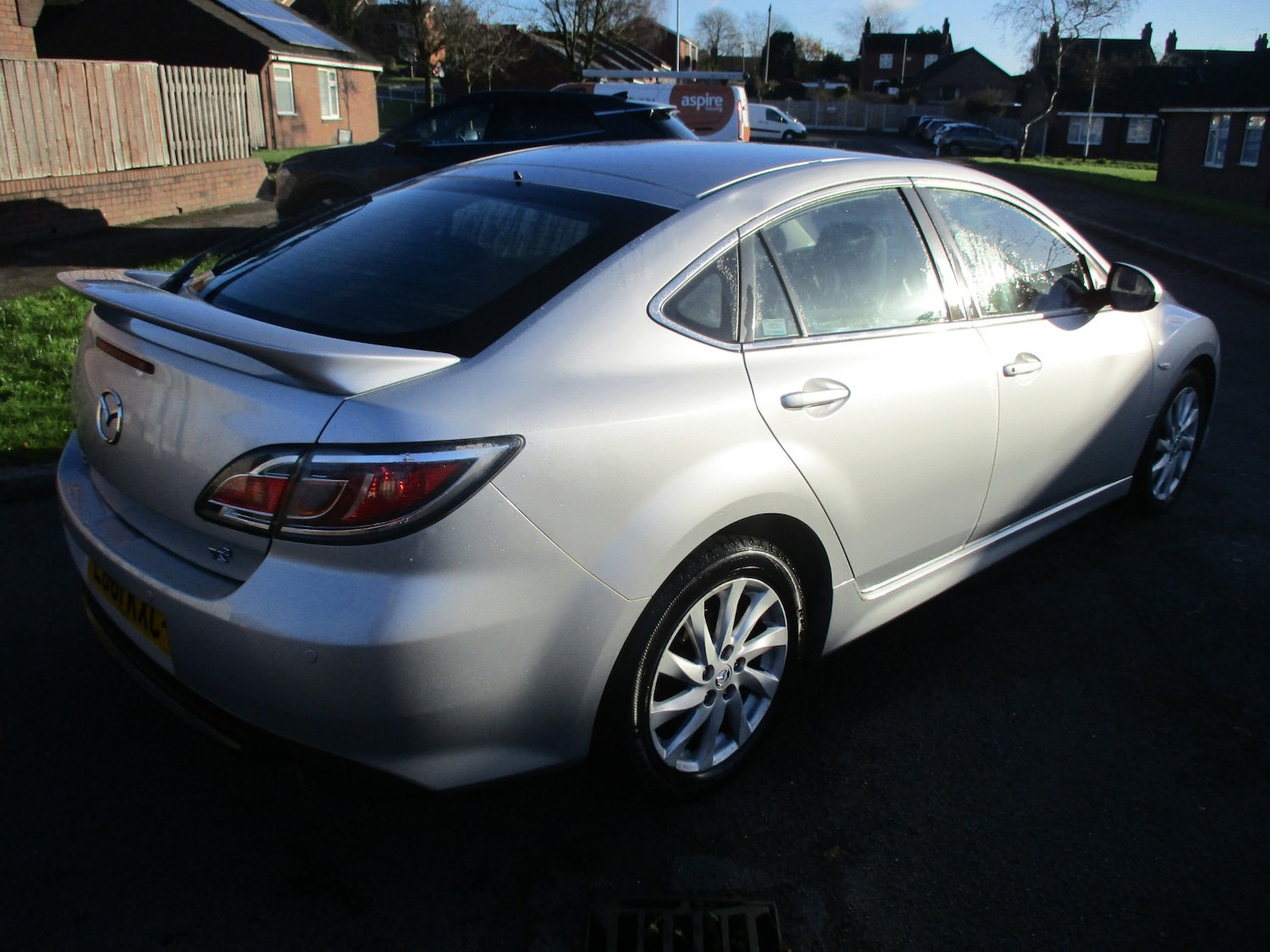 Used Mazda Mazda6 2011 for sale - 76722024: Photo 3