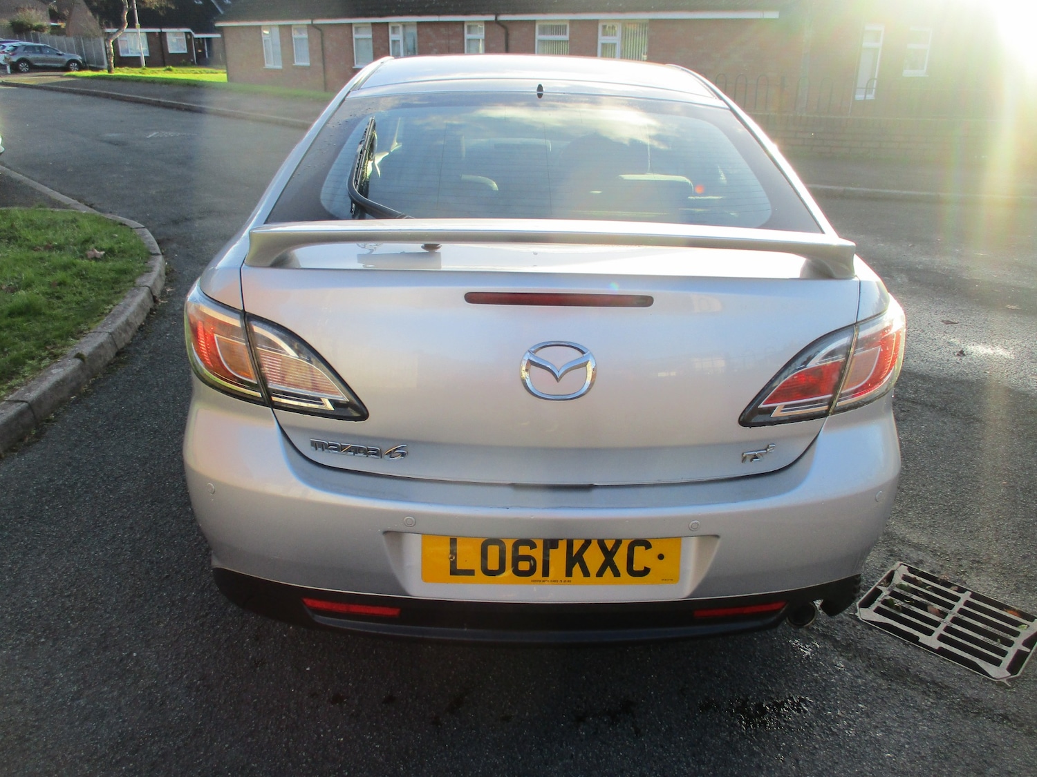 Used Mazda Mazda6 2011 for sale - 76722024: Photo 4