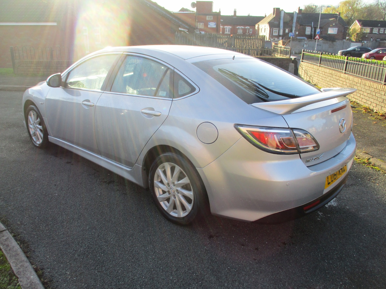 Used Mazda Mazda6 2011 for sale - 76722024: Photo 5