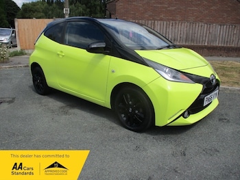 Used Toyota AYGO 2016 for sale - 79367451: Photo