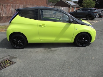 Used Toyota AYGO 2016 for sale - 79367451: Photo