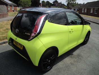 Used Toyota AYGO 2016 for sale - 79367451: Photo