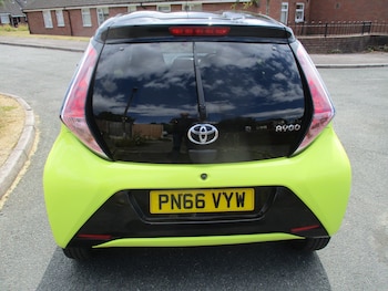 Used Toyota AYGO 2016 for sale - 79367451: Photo