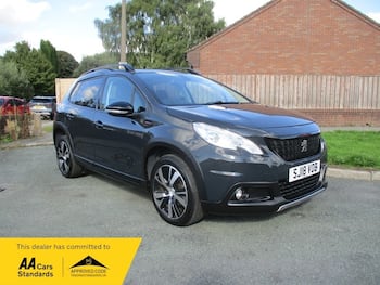 Used Peugeot 2008 2018 for sale - 79775748: Photo