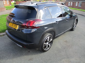 Used Peugeot 2008 2018 for sale - 79775748: Photo