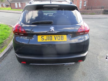 Used Peugeot 2008 2018 for sale - 79775748: Photo