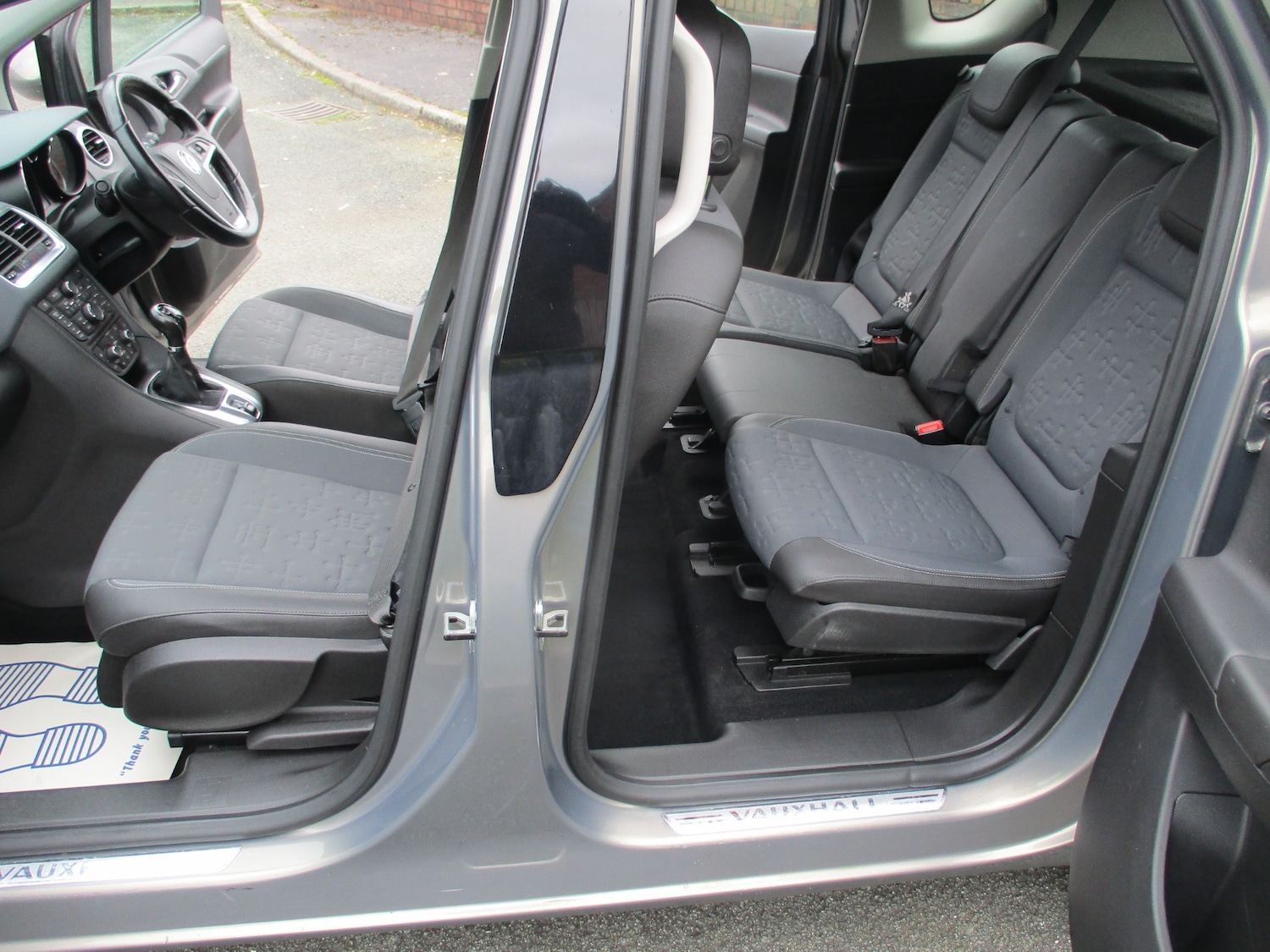 Used Vauxhall Meriva 2014 for sale - 77656501: Photo 19