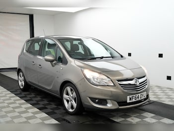 2014 (64) - 1.6 CDTi 16V ecoFLEX Tech Line 5dr