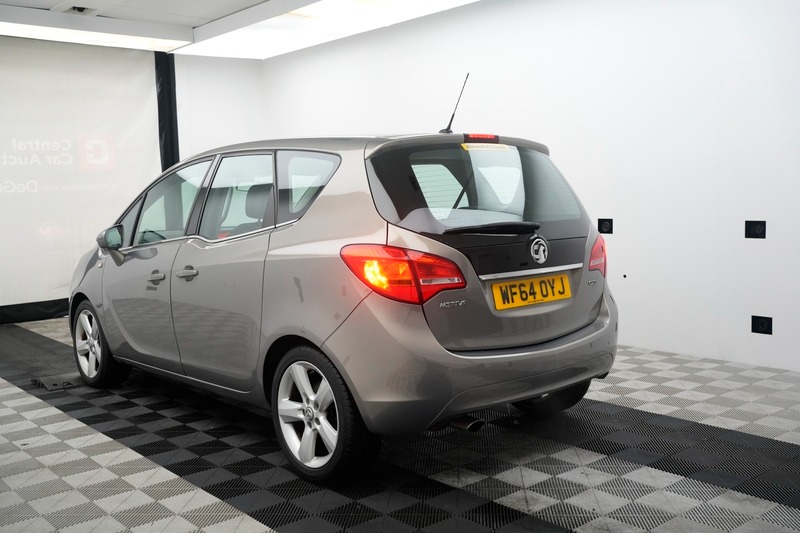 Used Vauxhall Meriva 2014 for sale - 77656501: Photo 2