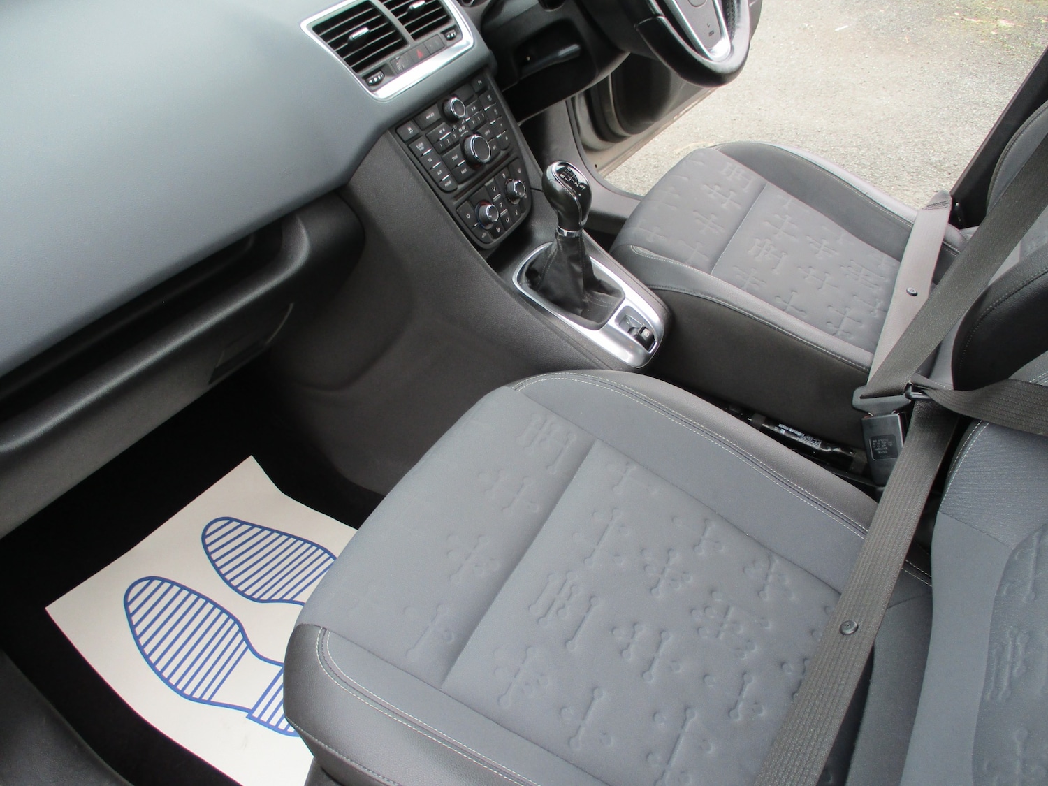 Used Vauxhall Meriva 2014 for sale - 77656501: Photo 20