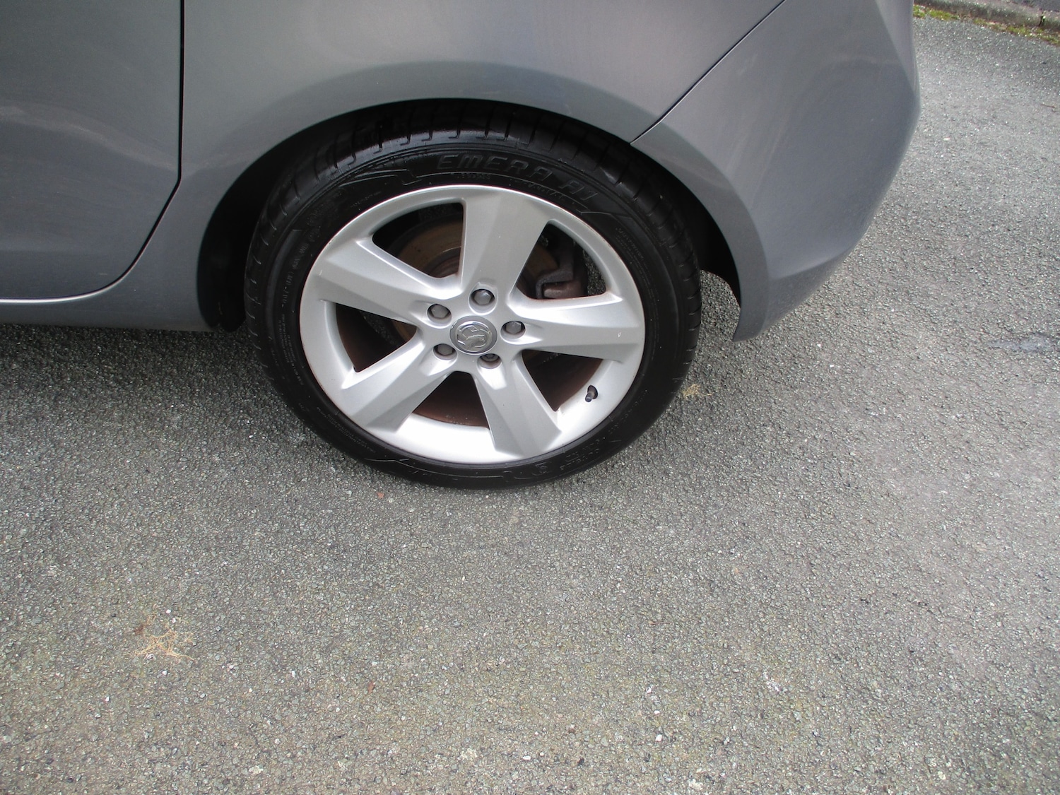 Used Vauxhall Meriva 2014 for sale - 77656501: Photo 24