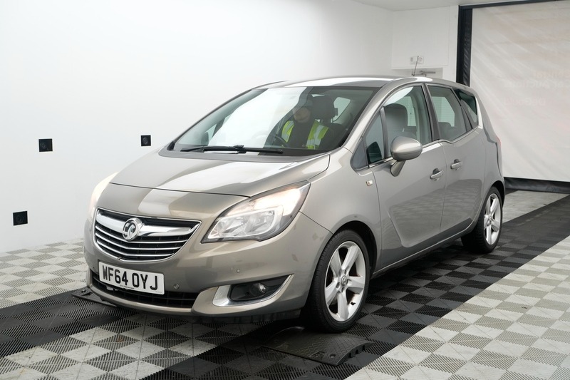 Used Vauxhall Meriva 2014 for sale - 77656501: Photo 3