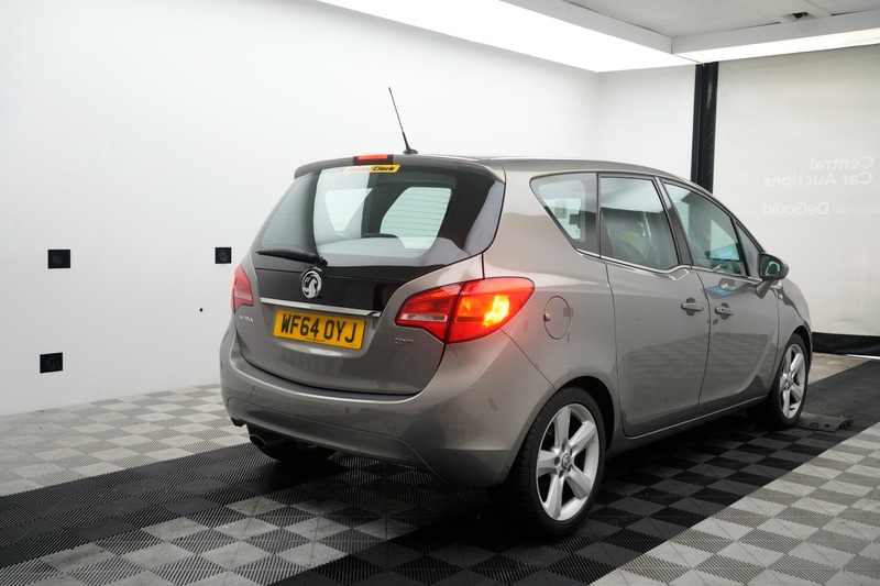 Used Vauxhall Meriva 2014 for sale - 77656501: Photo 4