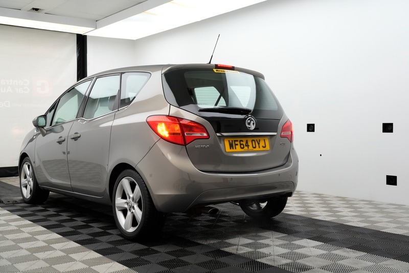 Used Vauxhall Meriva 2014 for sale - 77656501: Photo 5
