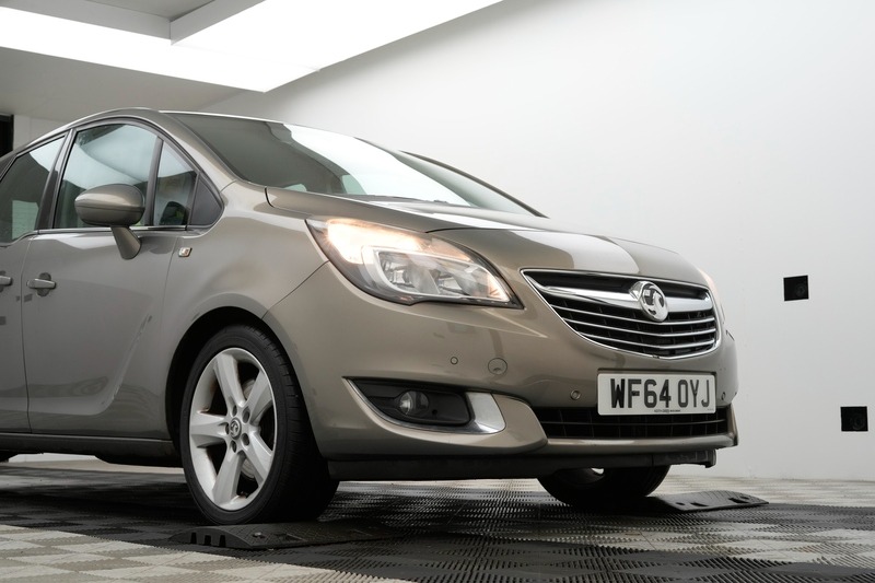 Used Vauxhall Meriva 2014 for sale - 77656501: Photo 6