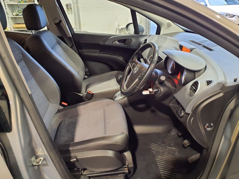 Used Vauxhall Meriva 2014 for sale - 77656501: Photo 9