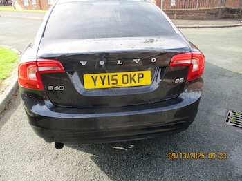 Used Volvo S60 2015 for sale - 75945428: Photo