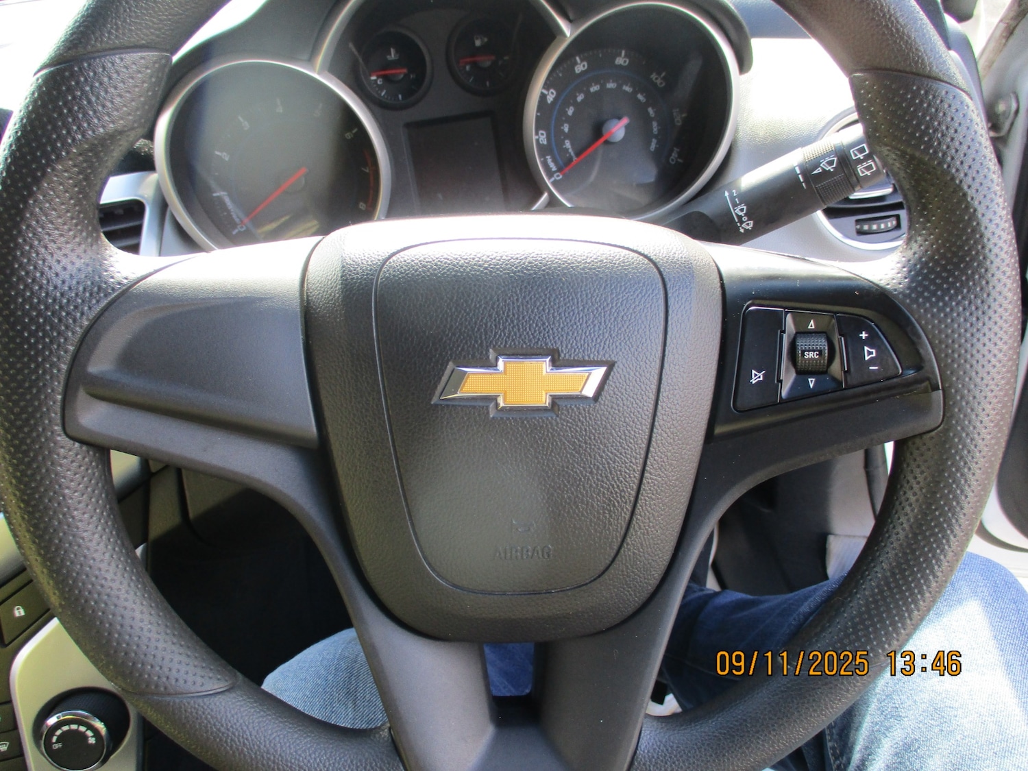 Vehicle 30