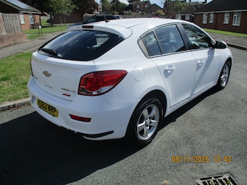 Used Chevrolet Cruze 2014 for sale - 75919778: Photo