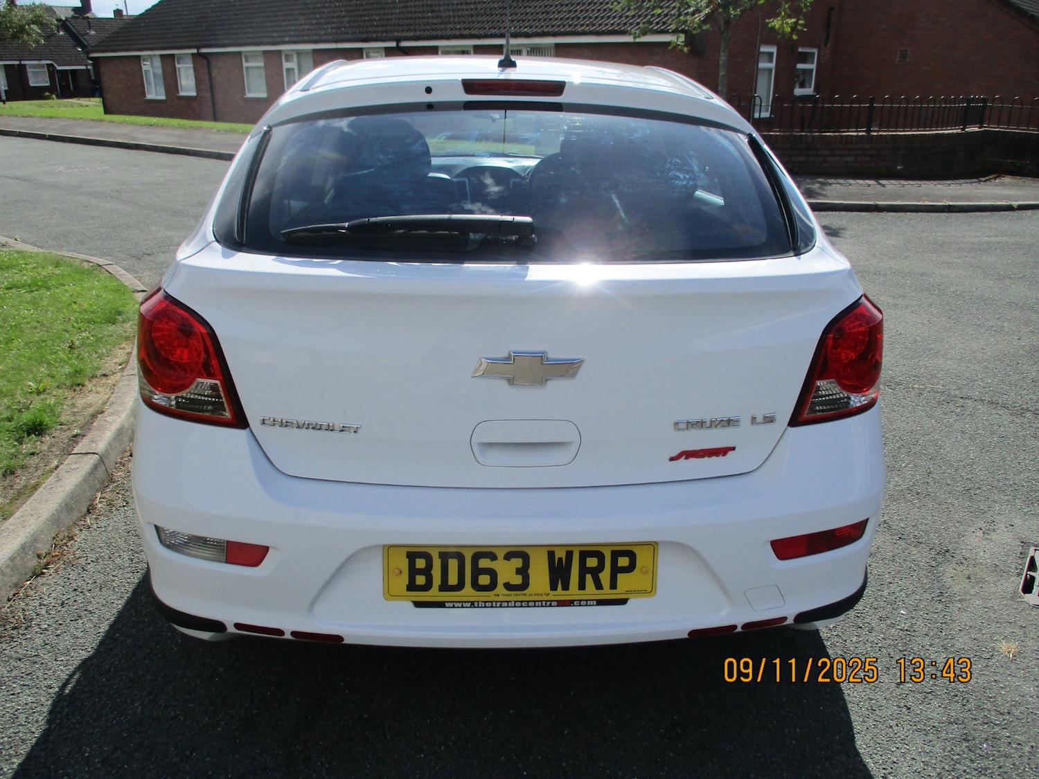 Vehicle 4