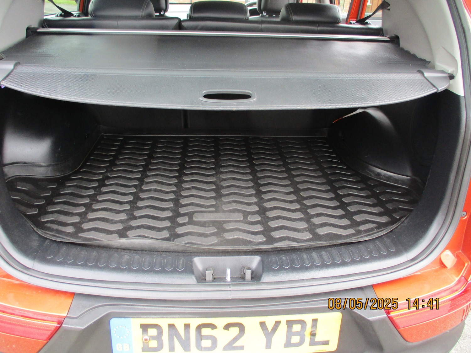 Vehicle 15