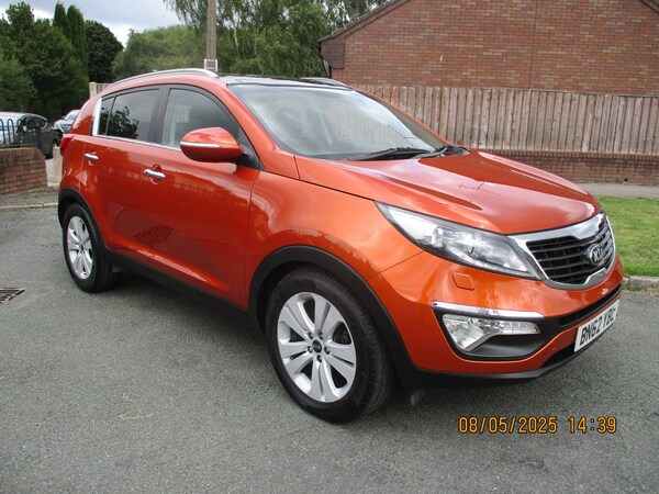 Used Kia Sportage 2012 for sale - 75332228: Photo 1