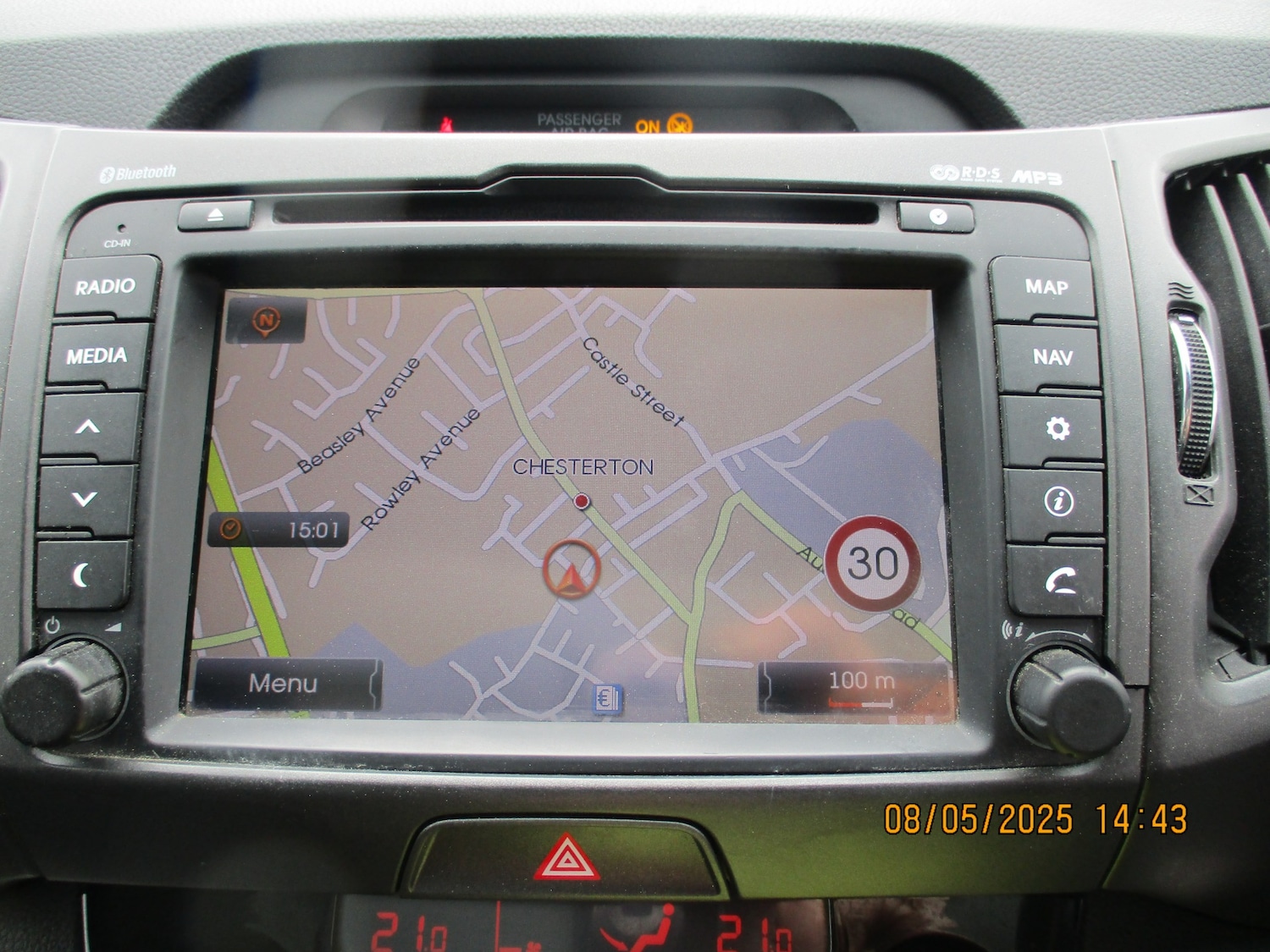 Vehicle 28