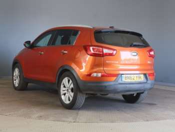 Used Kia Sportage 2012 for sale - 75332228: Photo