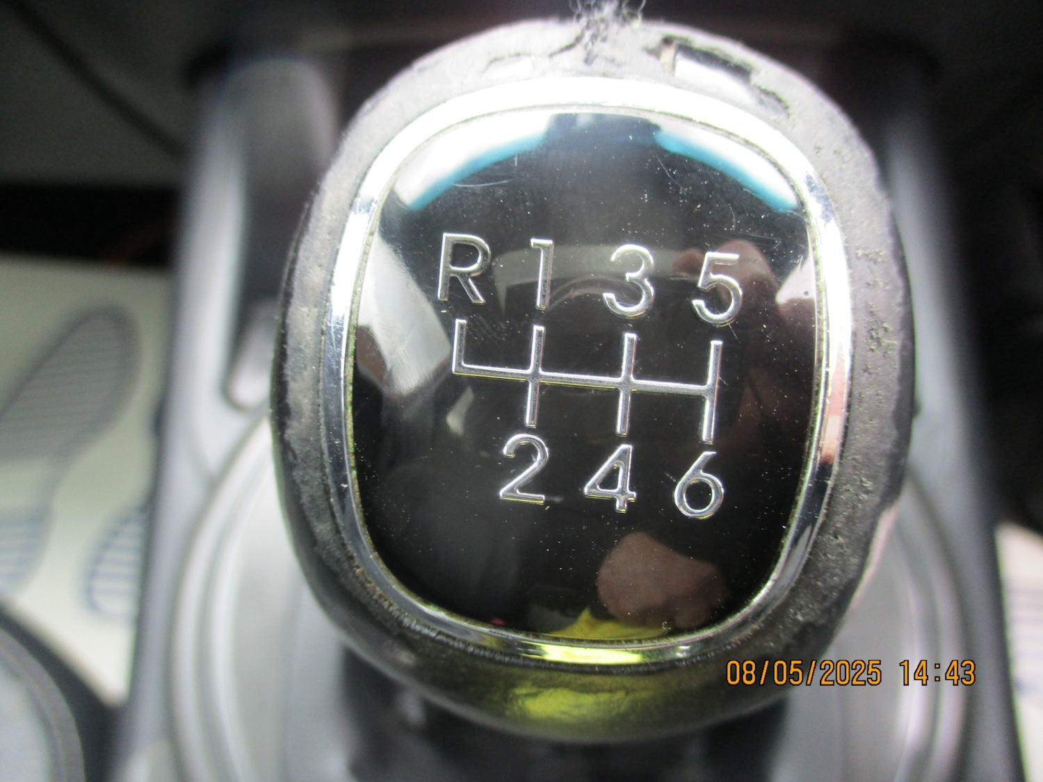 Vehicle 32
