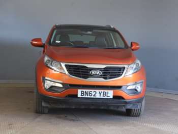 Used Kia Sportage 2012 for sale - 75332228: Photo