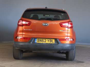 Used Kia Sportage 2012 for sale - 75332228: Photo