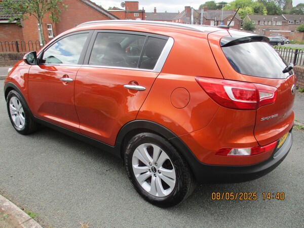 Used Kia Sportage 2012 for sale - 75332228: Photo 5