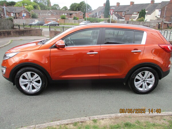 Used Kia Sportage 2012 for sale - 75332228: Photo 6