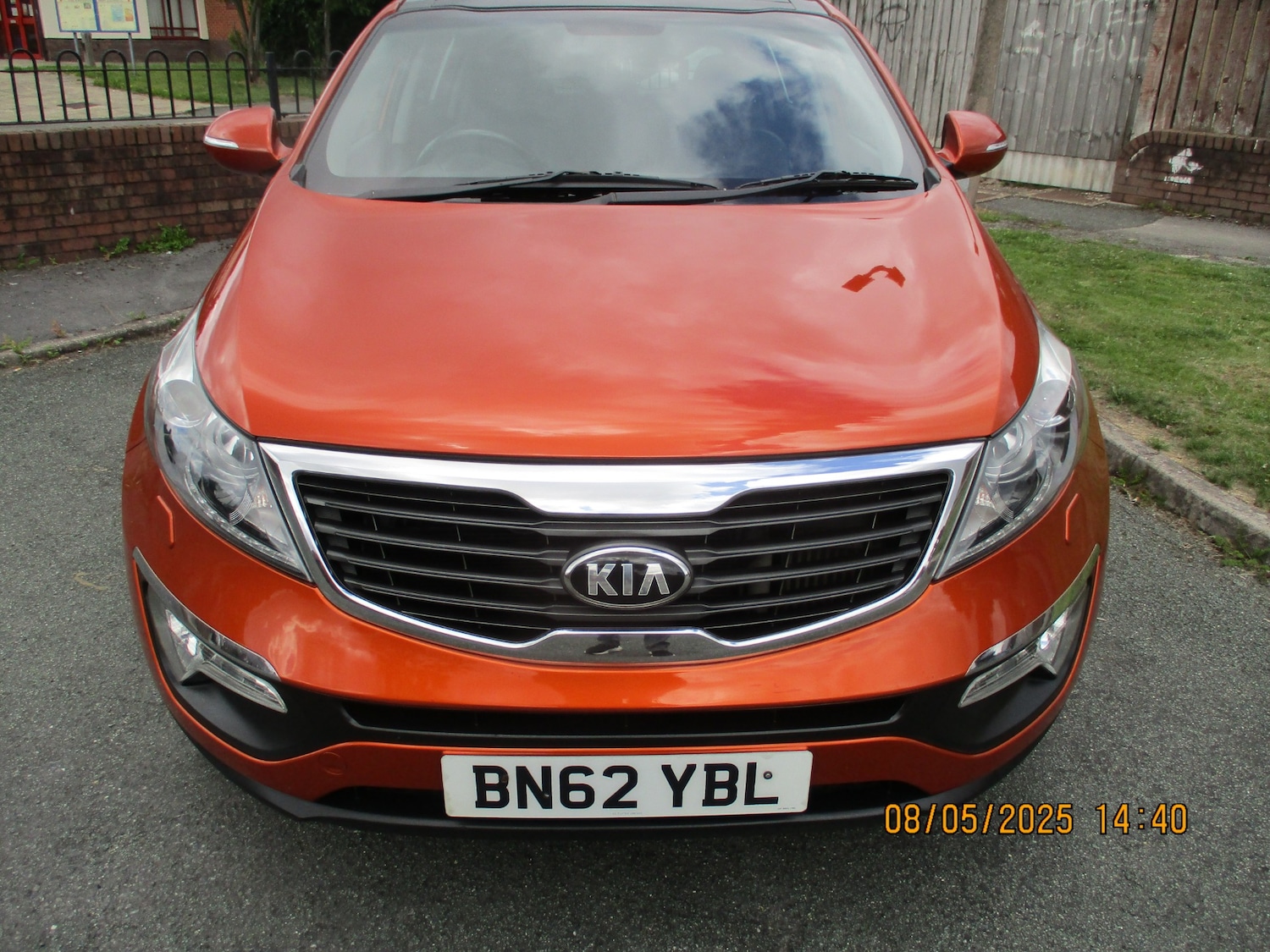 Vehicle 8