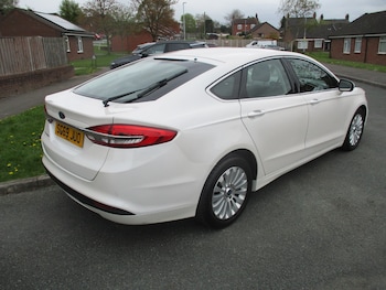 Used Ford Mondeo 2019 for sale - 79552331: Photo