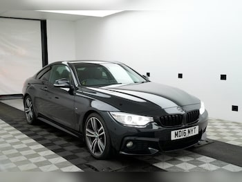 2016 (16) - 420d [190] M Sport 2dr Auto [Professional Media]