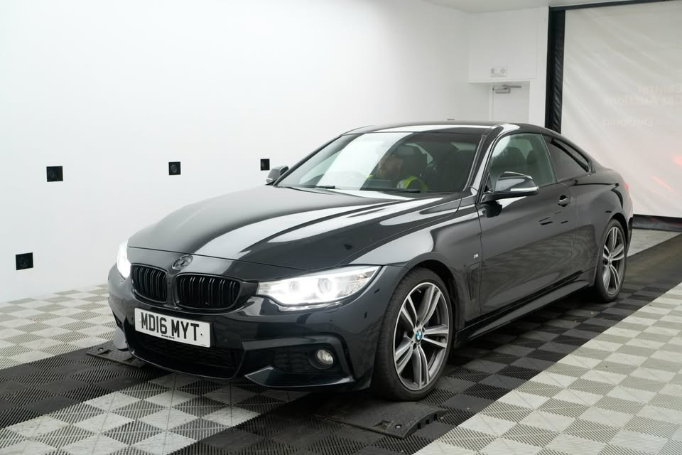 Used BMW 4 Series 2016 for sale - 76580940: Photo 2