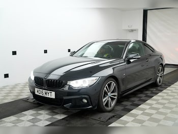 Used BMW 4 Series 2016 for sale - 76580940: Photo