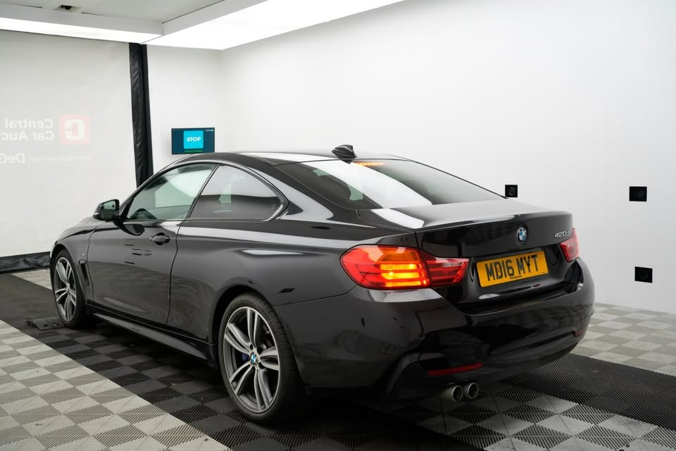 Used BMW 4 Series 2016 for sale - 76580940: Photo 3