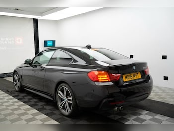 Used BMW 4 Series 2016 for sale - 76580940: Photo