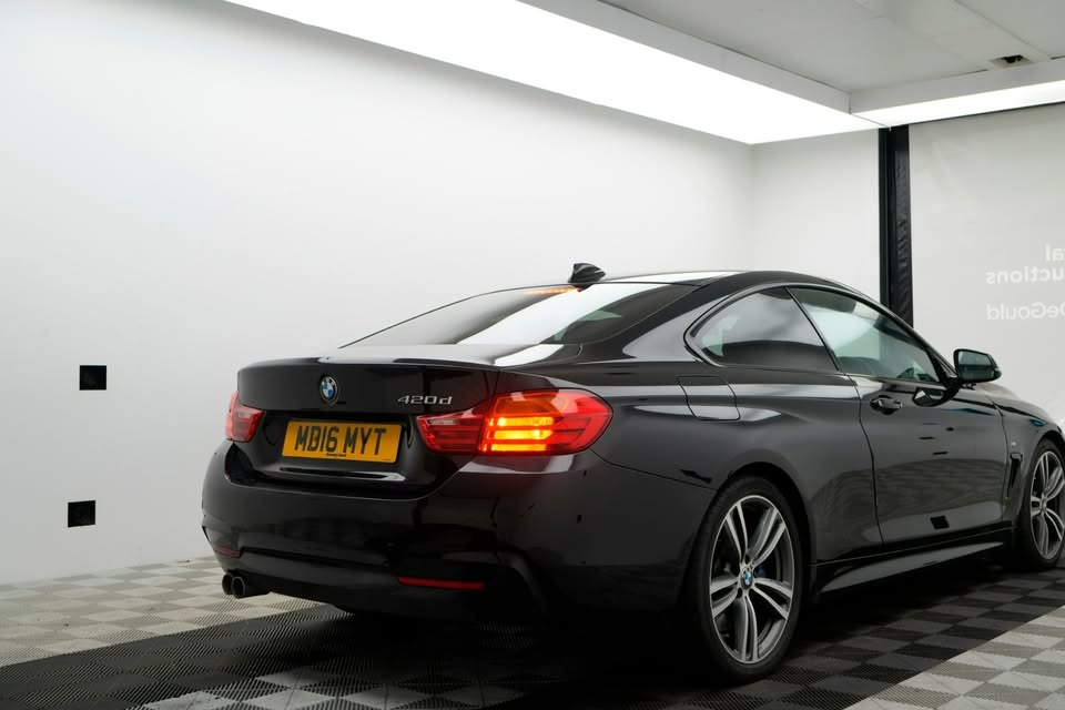 Used BMW 4 Series 2016 for sale - 76580940: Photo 4