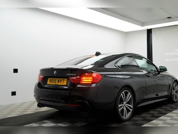 Used BMW 4 Series 2016 for sale - 76580940: Photo