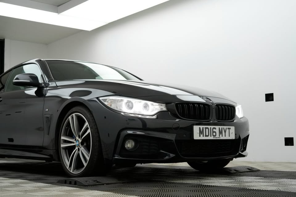 Used BMW 4 Series 2016 for sale - 76580940: Photo 5