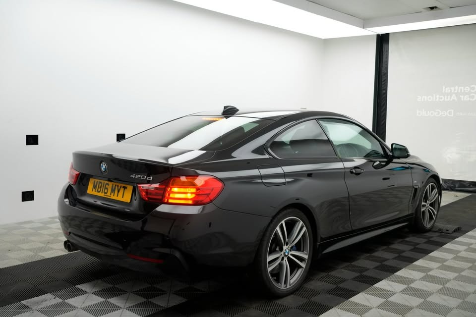 Used BMW 4 Series 2016 for sale - 76580940: Photo 6