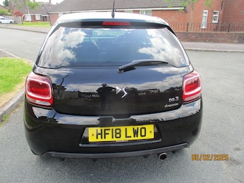 Used DS Automobiles DS 3 2018 for sale - 76492310: Photo