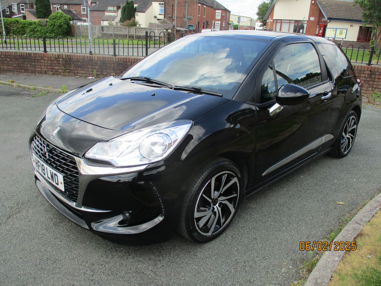 Used DS Automobiles DS 3 2018 for sale - 76492310: Photo 7