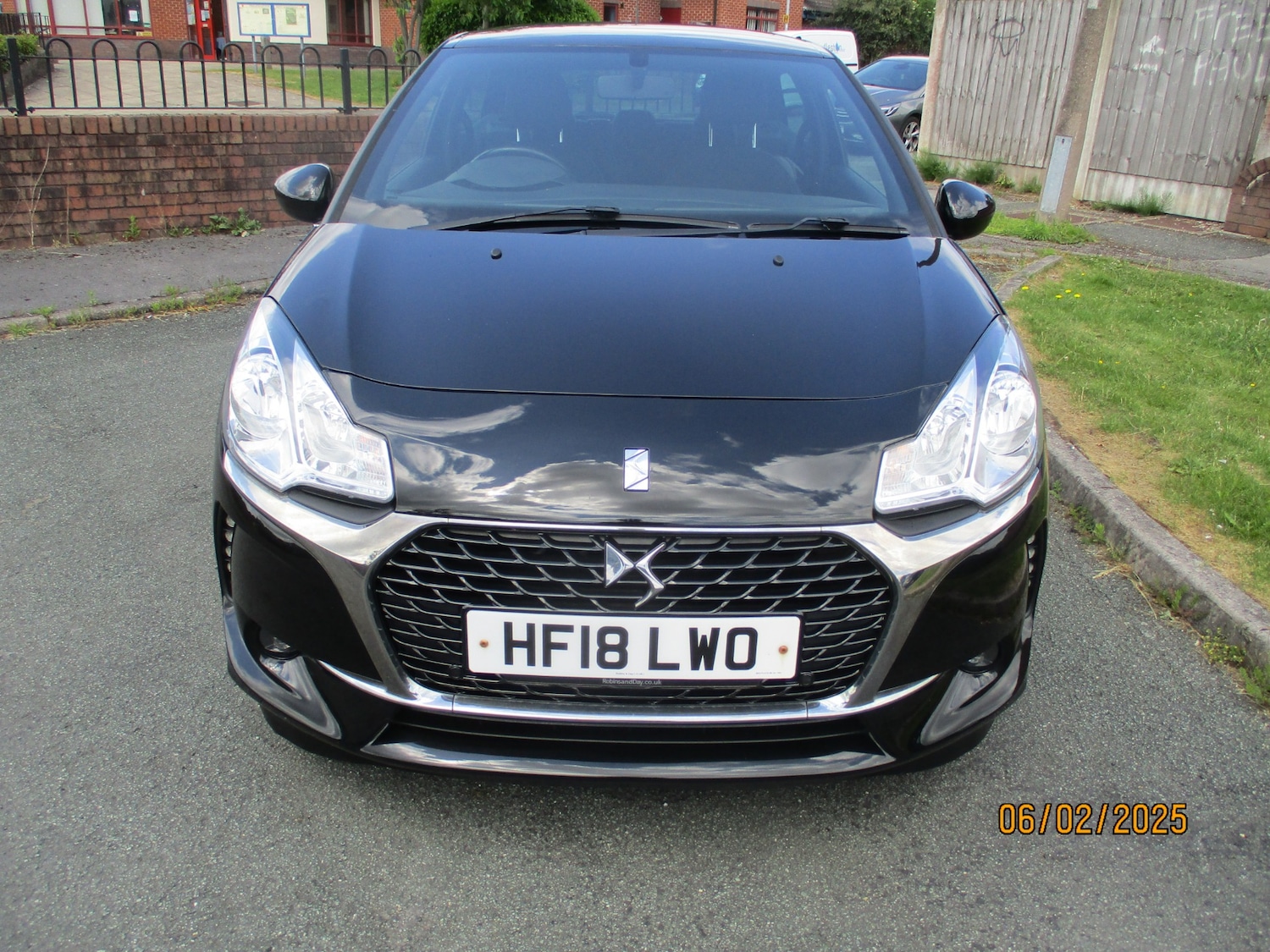 Used DS Automobiles DS 3 2018 for sale - 76492310: Photo 8