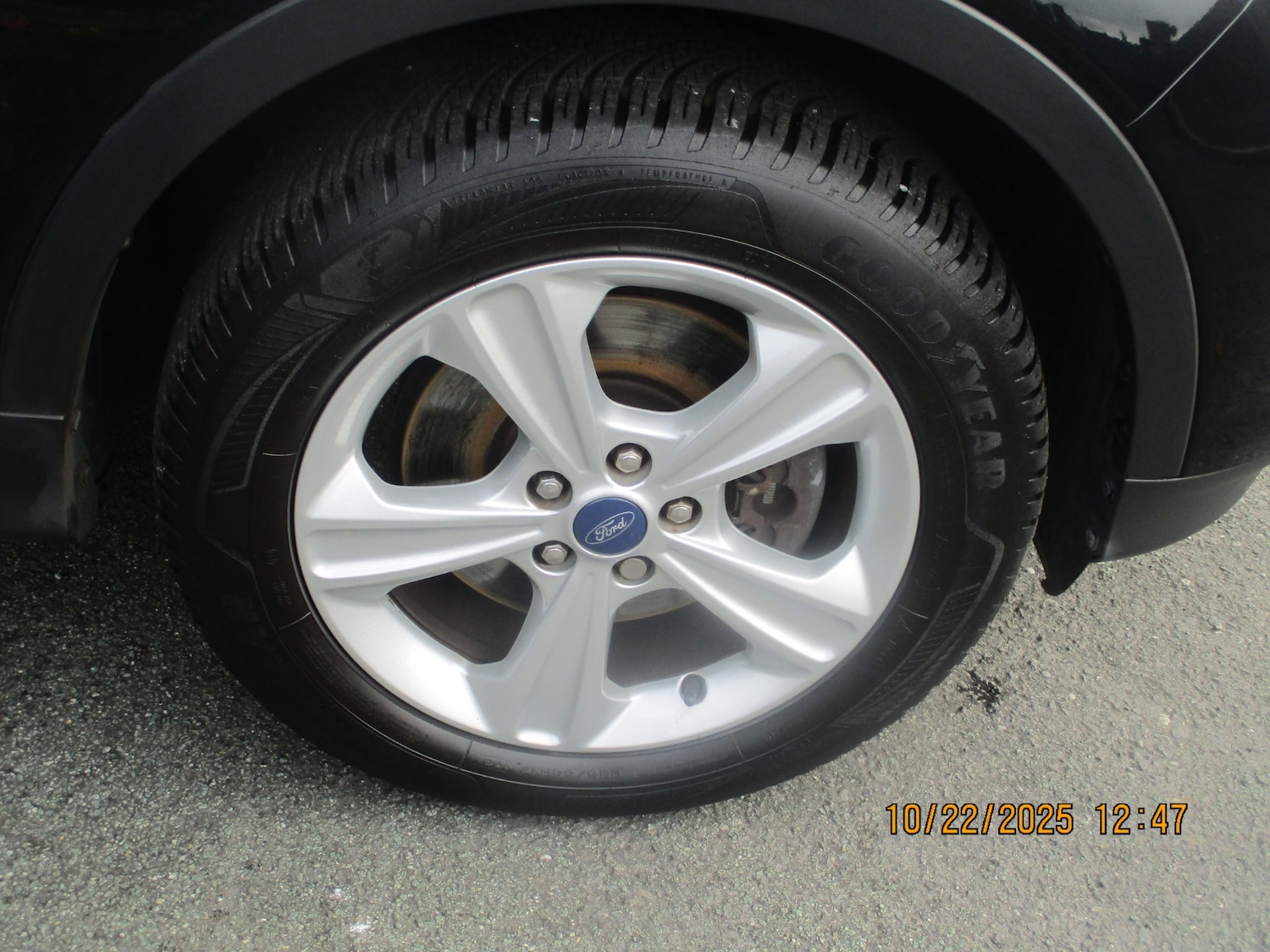 Used Ford Kuga 2015 for sale - 76287937: Photo 12