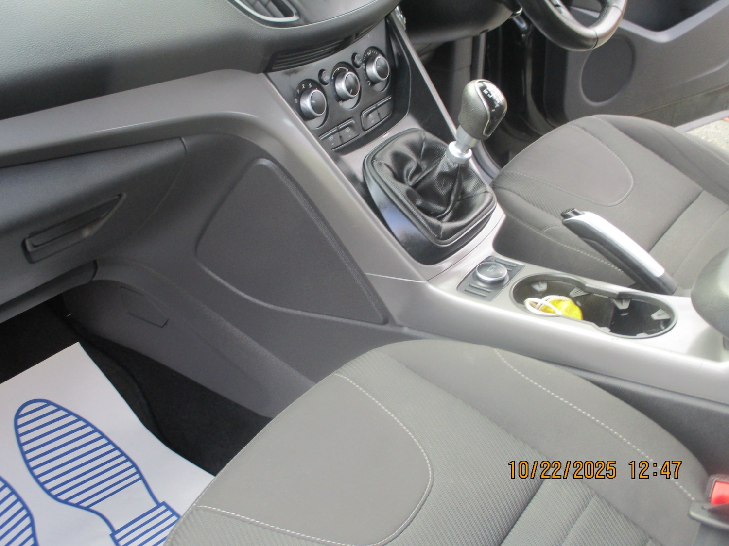 Used Ford Kuga 2015 for sale - 76287937: Photo 16