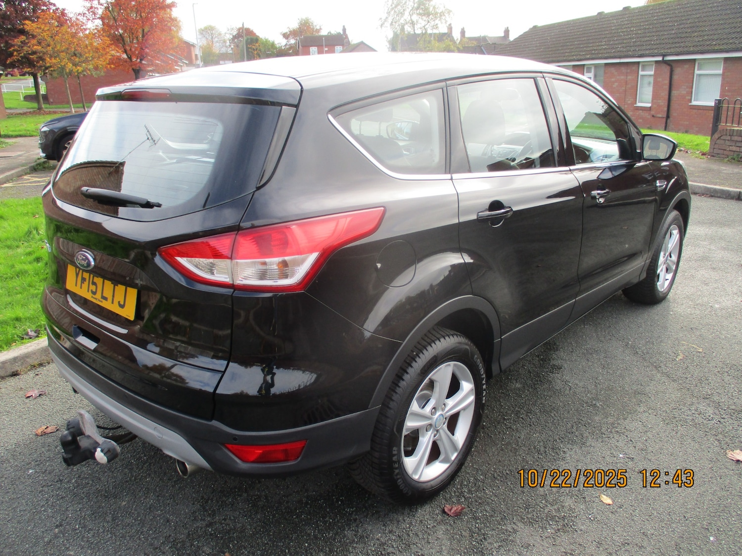 Used Ford Kuga 2015 for sale - 76287937: Photo 3